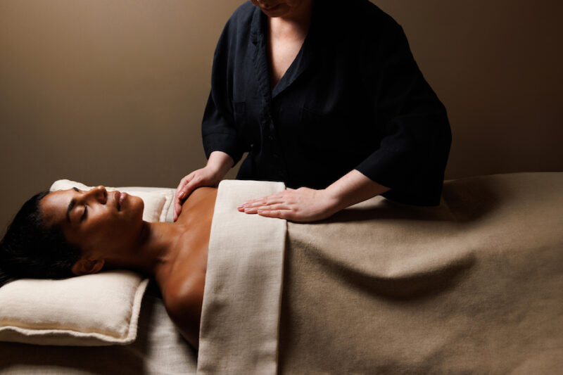 GROUND Sleep RItual, Carlisle Bay—Antigua