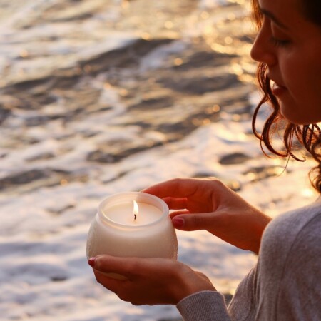 Insider's Guide to Spas Curated Candle Guide