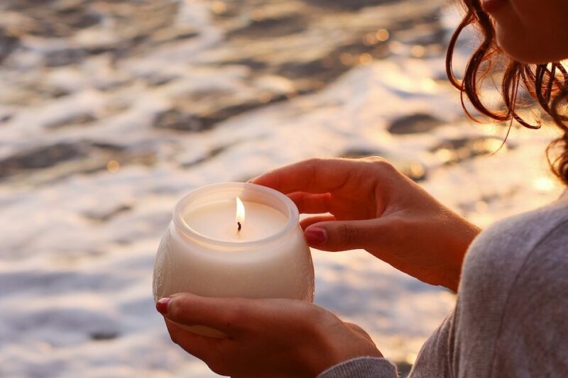 Insider's Guide to Spas Curated Candle Guide