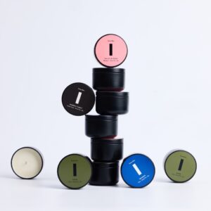 Leverden Candle Tins