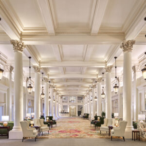 Omni Homestead, The Great Hall