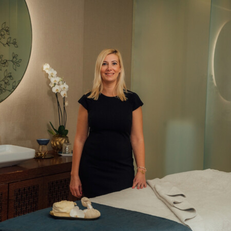 Claudia Rebelo Pinto, spa director, Tivoli Avenida Liberade