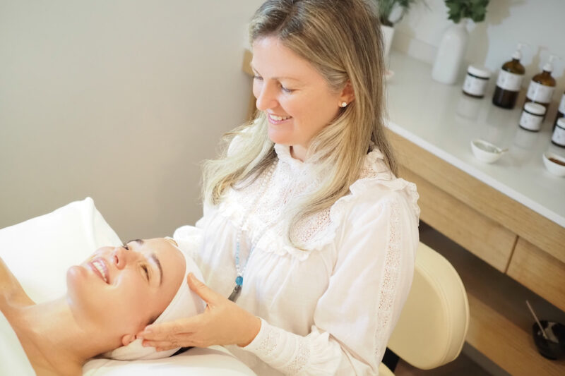 Tammy Fender, skincare, spa beauty,