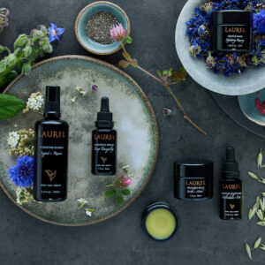 Laurel Skin, sensitive skincare, spa beauty,