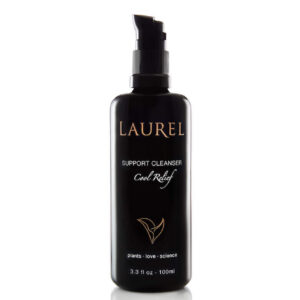 Laurel Skin, Support Cleanser, sensitive skin