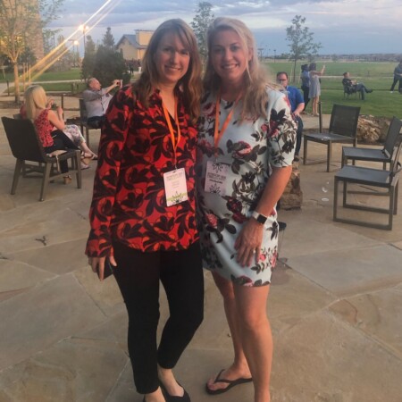 Women in Leadership, Julie Keller Callaghan, Heather Mikesell,