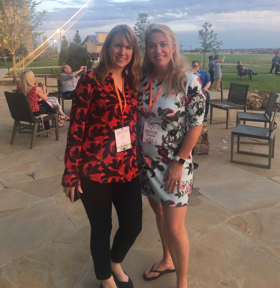 Women in Leadership, Julie Keller Callaghan, Heather Mikesell,