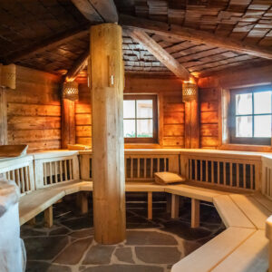 Wilder Kaiser Sauna, Stanglwirt, spa , Austria