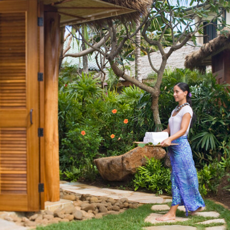 Anara Spa, Grand Hyatt Kauai,