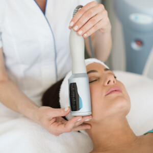 Endospheres, spa beauty, facials