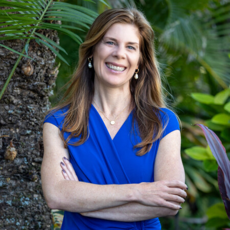 Kristi Dickinson, Senior Director, Spa & Wellness, Grand Hyatt Kauai, Anara Spa