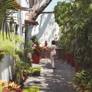 Laja Spa, Casa de Sierra Nevada, San Miguel de Allende,