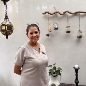 Consuelo Hernandez, Belmond Hotel, SAn Miguek de Allende