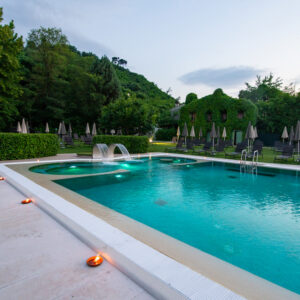 Pool, Terme Preistoriche Resort & Spa, Italy