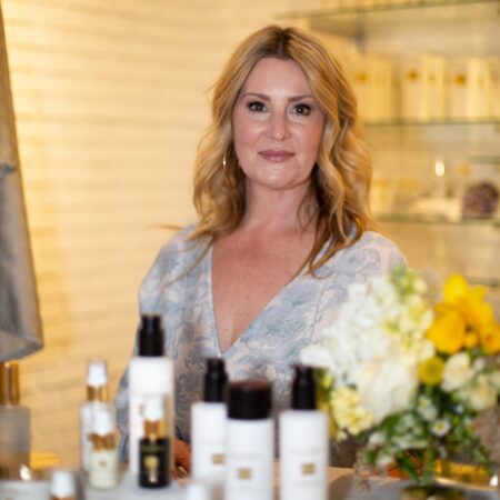 Diane Hibbard, skin longevity, Burke Williams