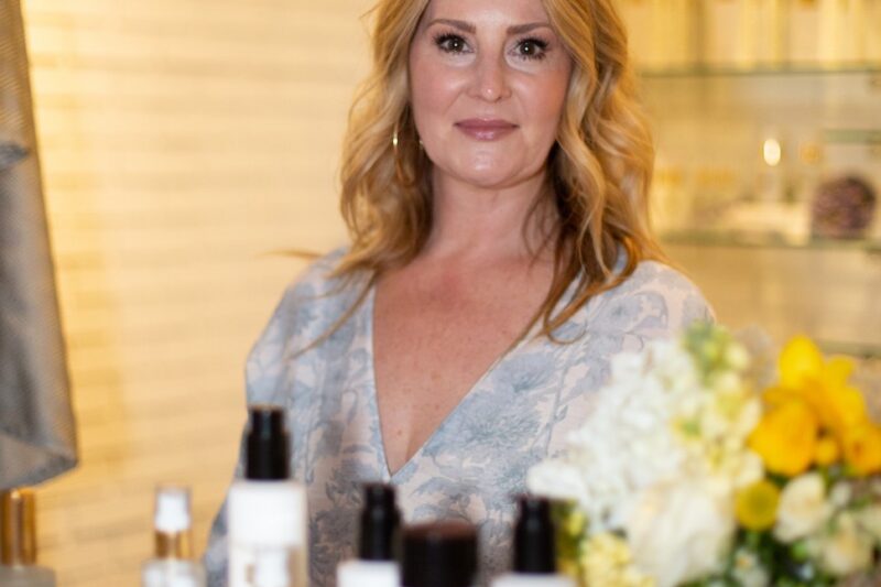 Diane Hibbard, skin longevity, Burke Williams