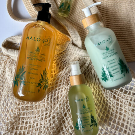 Halo42, skincare, self-care