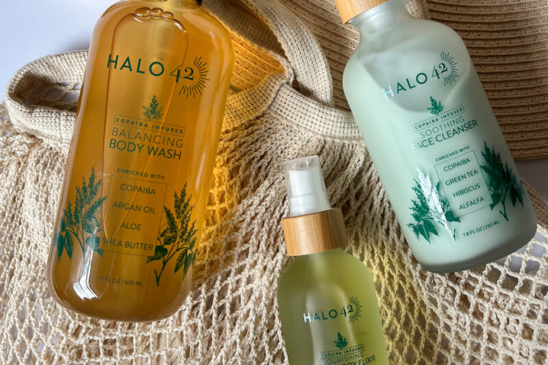 Halo42, skincare, self-care