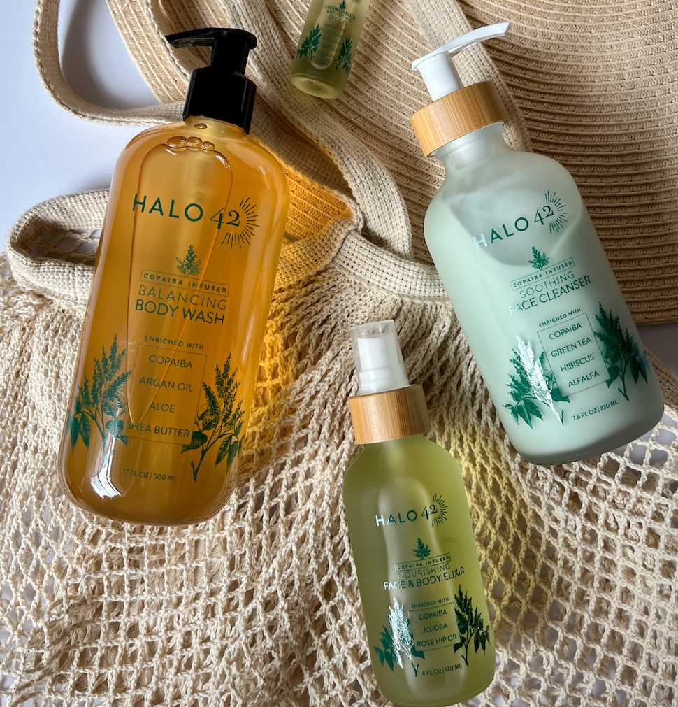 Halo42, skincare, self-care