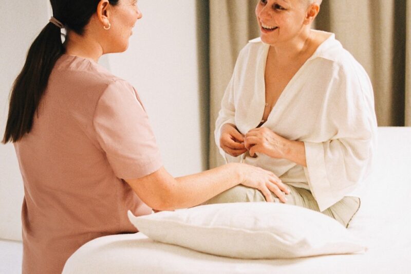 The Ricardo Fisas Natura Bissé Foundation, oncology, skincare, touch