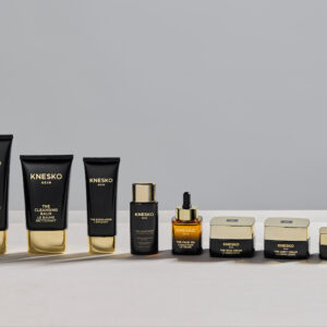 Kneskio Gold Repair Skincare Collection
