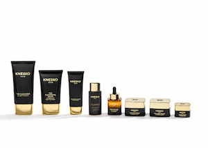 Knesko Gold Repair Skincare, luxury, spa, Lejla Cas