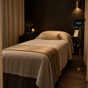 The Mask Meditation Suite, Knesko, Spalato Spa, Split, Croatia.