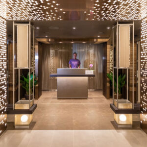 Scenic Ecipse II, Senses Spa, Wellness Retreat at Sea