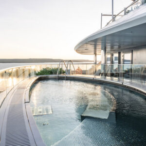 Scenic Eclipse II, Sense Spa, Vitality Pool, Wellness Retreat