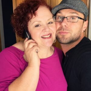 Patti Jones and Shane Upson, The Sunshane Collective