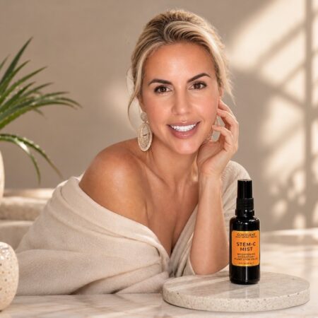 Kim Borio, Glycelene, skincare, beauty